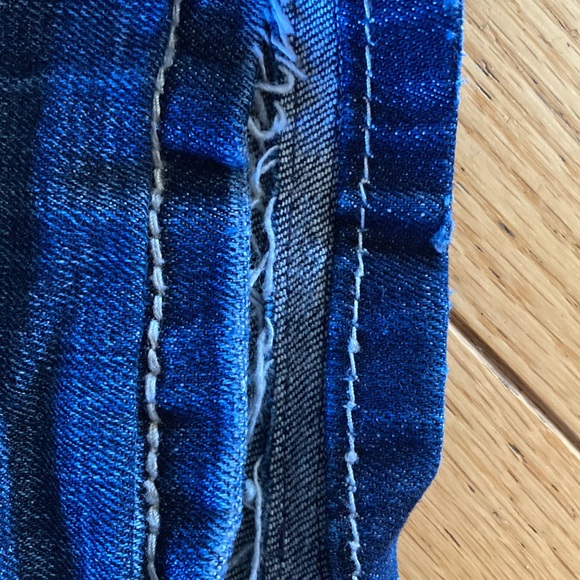 Miss Me boot cut distressed jeans - Picture 8 of 8